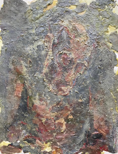 &Ouml;lfarbe und Bienenwachs